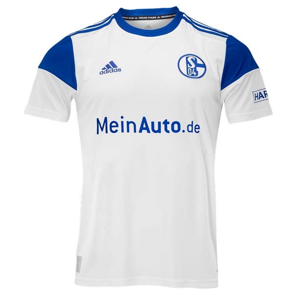 Tailandia Camiseta Schalke 04 2nd 2022-2023